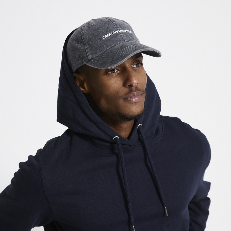 Hoodie "Premium Hood" Navy 5